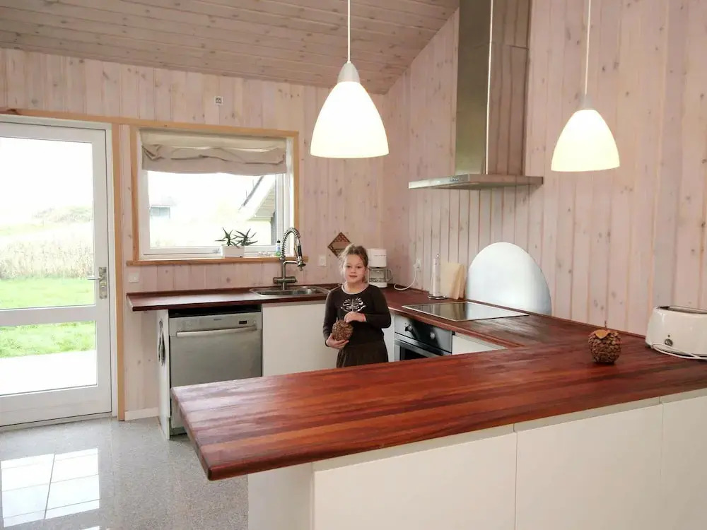 Modern Holiday Home in Askeby With Sauna