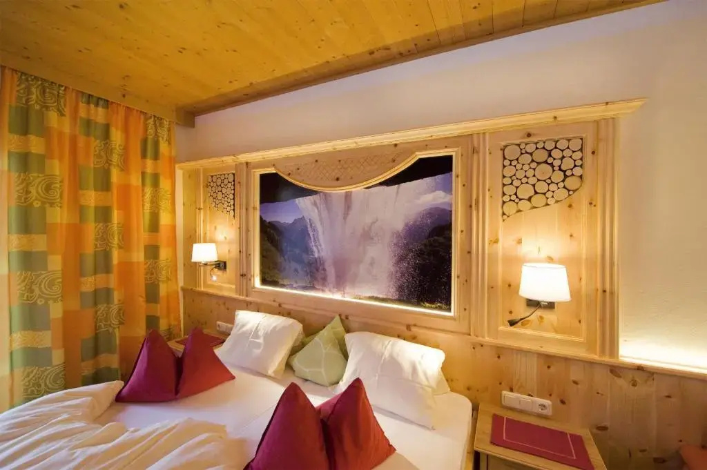 Bike & Ski Hotel Unterellmau