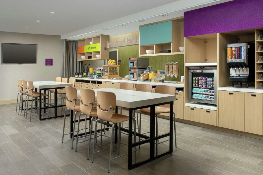 Home2 Suites By Hilton Edison