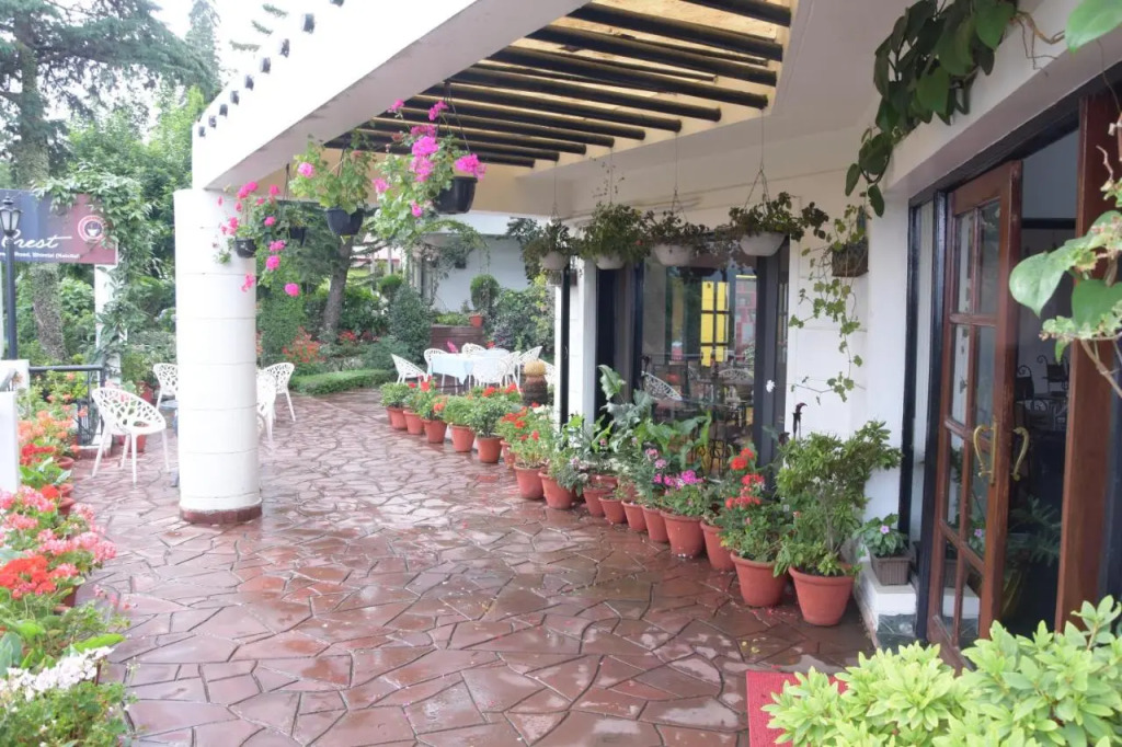 8fold-Pinecrest By LaRiSa, Bhimtal