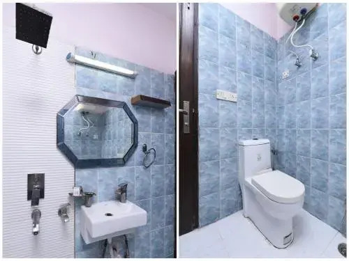 Mu Stay Guest House by OYO Rooms