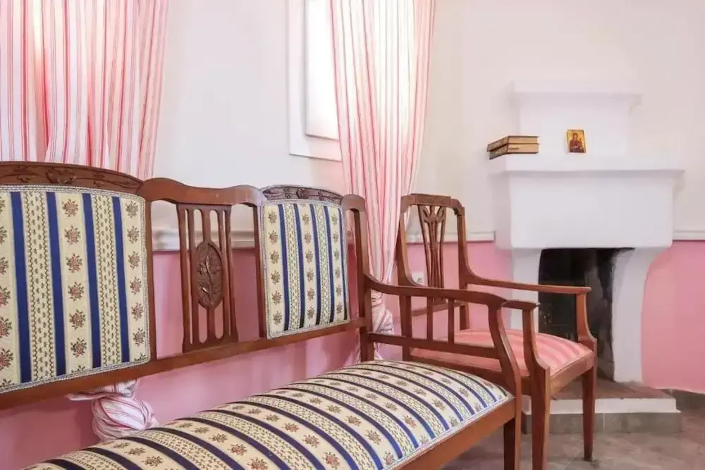 Villa Erato in Limenaria