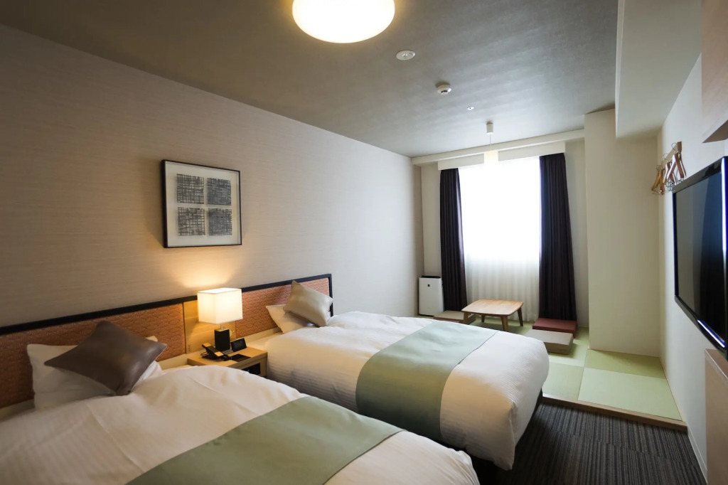 Hotel Lagent Plaza Hakodate Hokuto