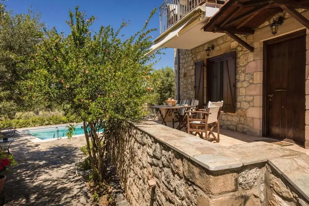 Eleonas Houses - Kardamilis Acqua Bliss
