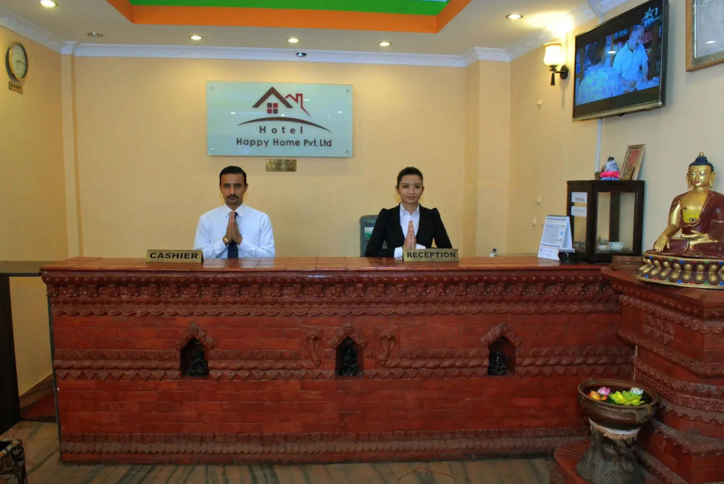 Hotel Happy Home or Mudkhu Durbar