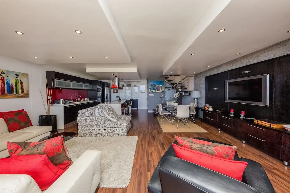 Benoa Apartment