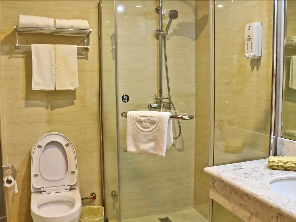 GreenTree Inn Hefei South High-speed Railway Station Beijing Road Expr