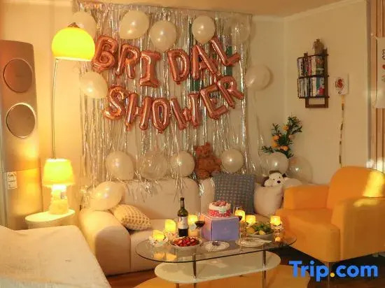 [San's Stay] Free wine/Beam Projector/Breakfast/Ramen/Seoul National University Station
