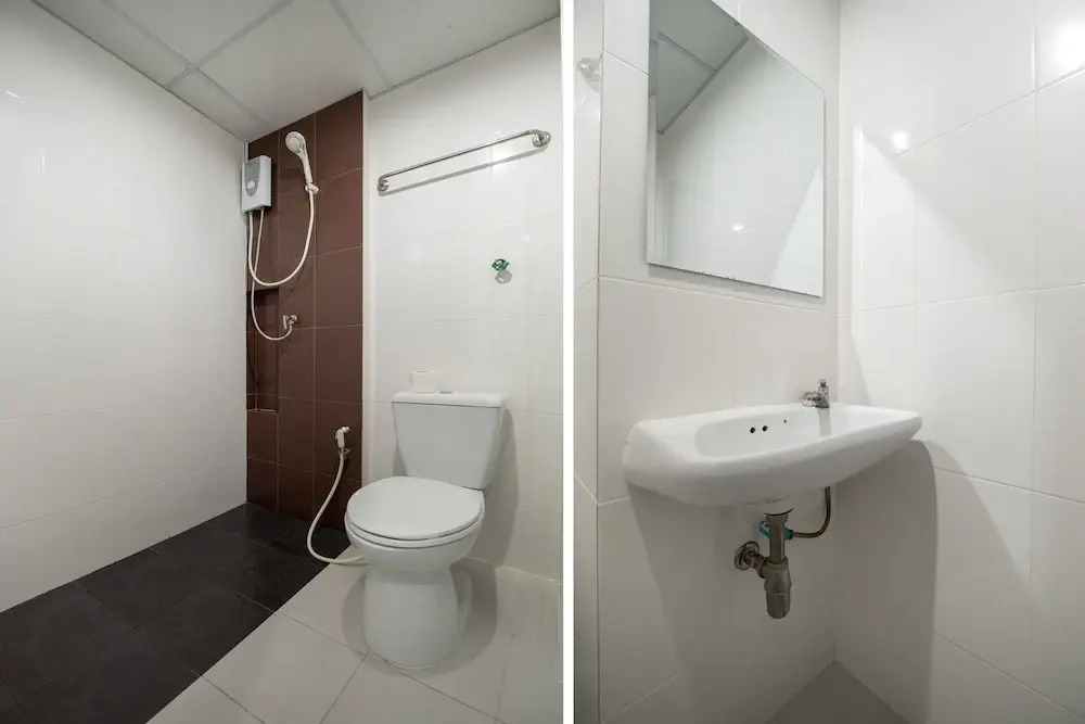 OYO 801 Inndy suite