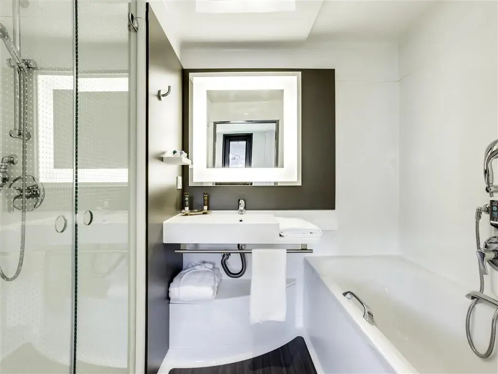 Novotel Suites Paris Stade de France