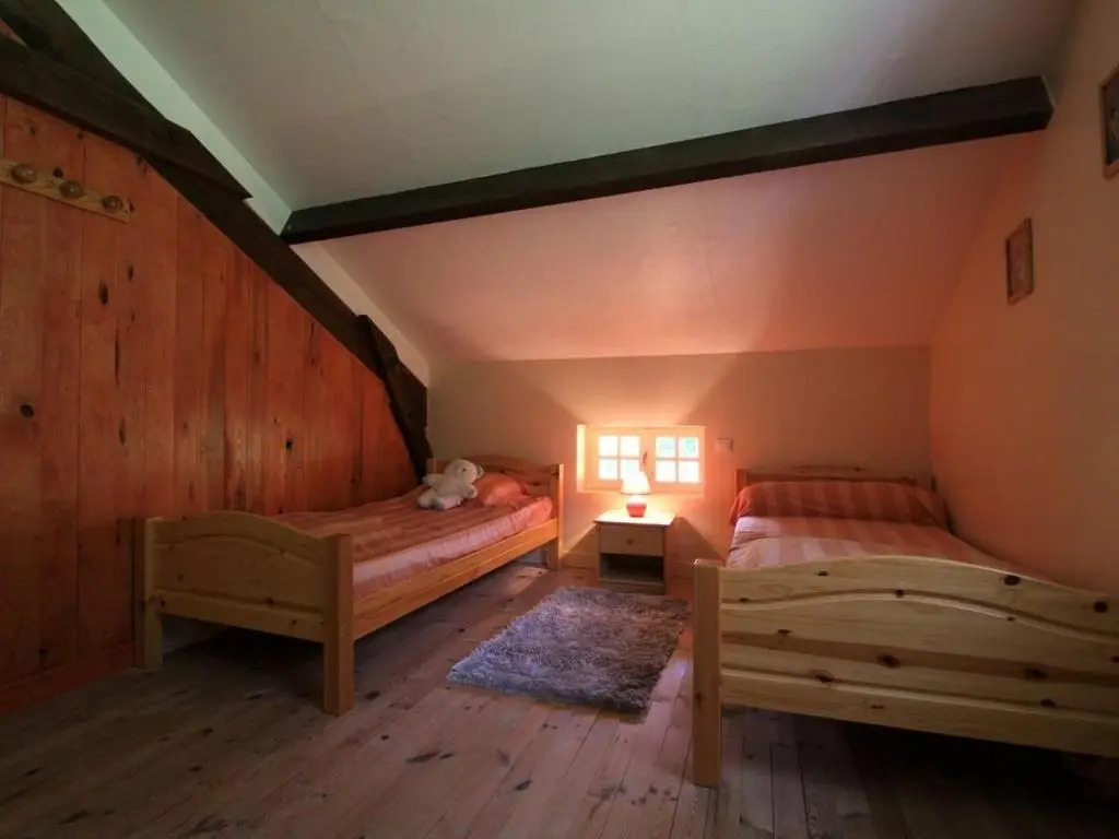 Maison familiale avec terrasse, grand terrain et proche de la rivière - Alleyras, 6 pers. - FR-1-582-244