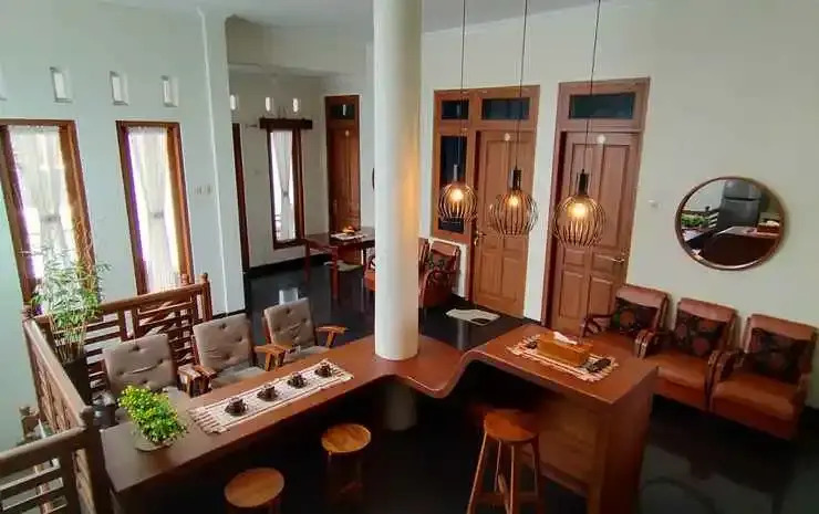 Comfy Room at Walasa Homestay 1 Syariah