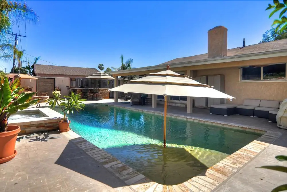 Paradise Pier - 3 Br Home