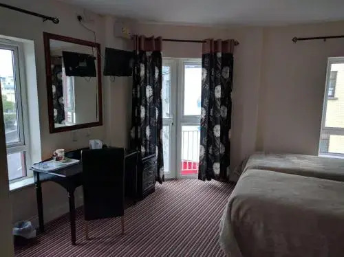 The Galway Rooms