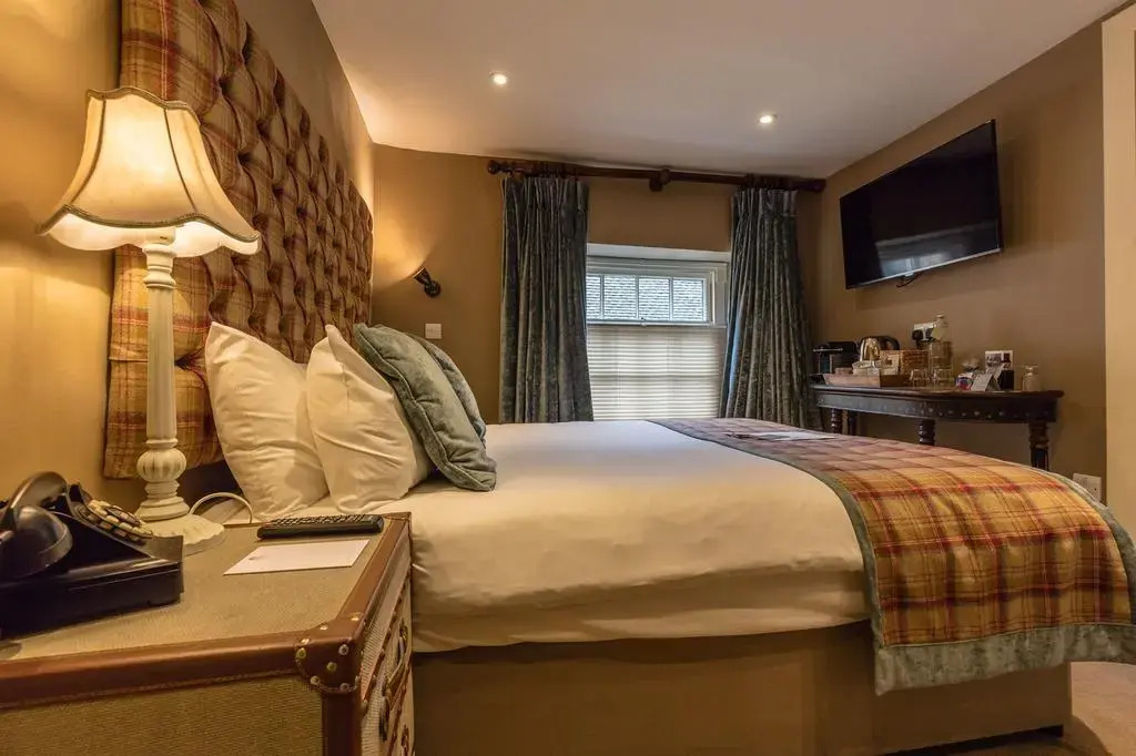 Stuart House Boutique Bedrooms