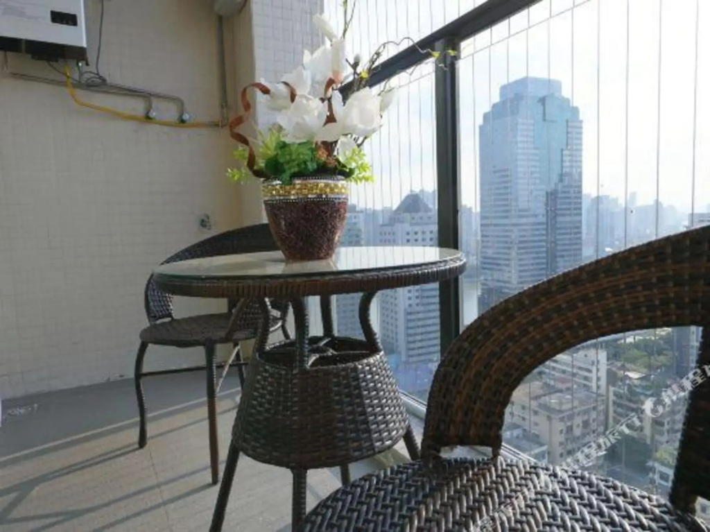 Tuxi International Apartment