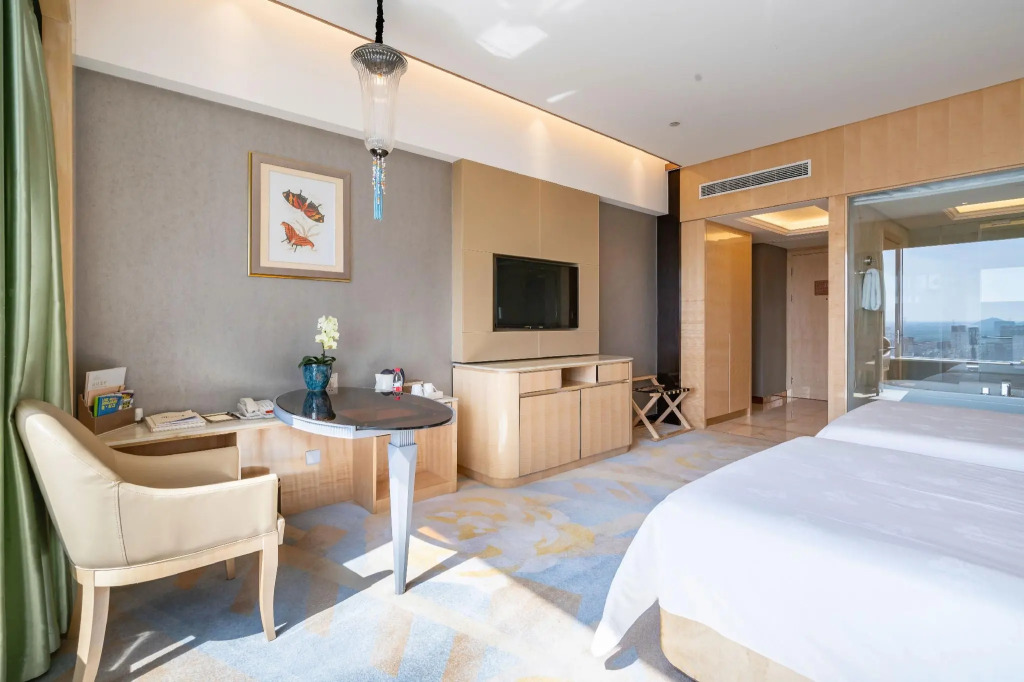 Shanghai Fuyue Hotel