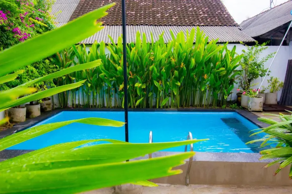 Pantai Bungalow Lembongan Island