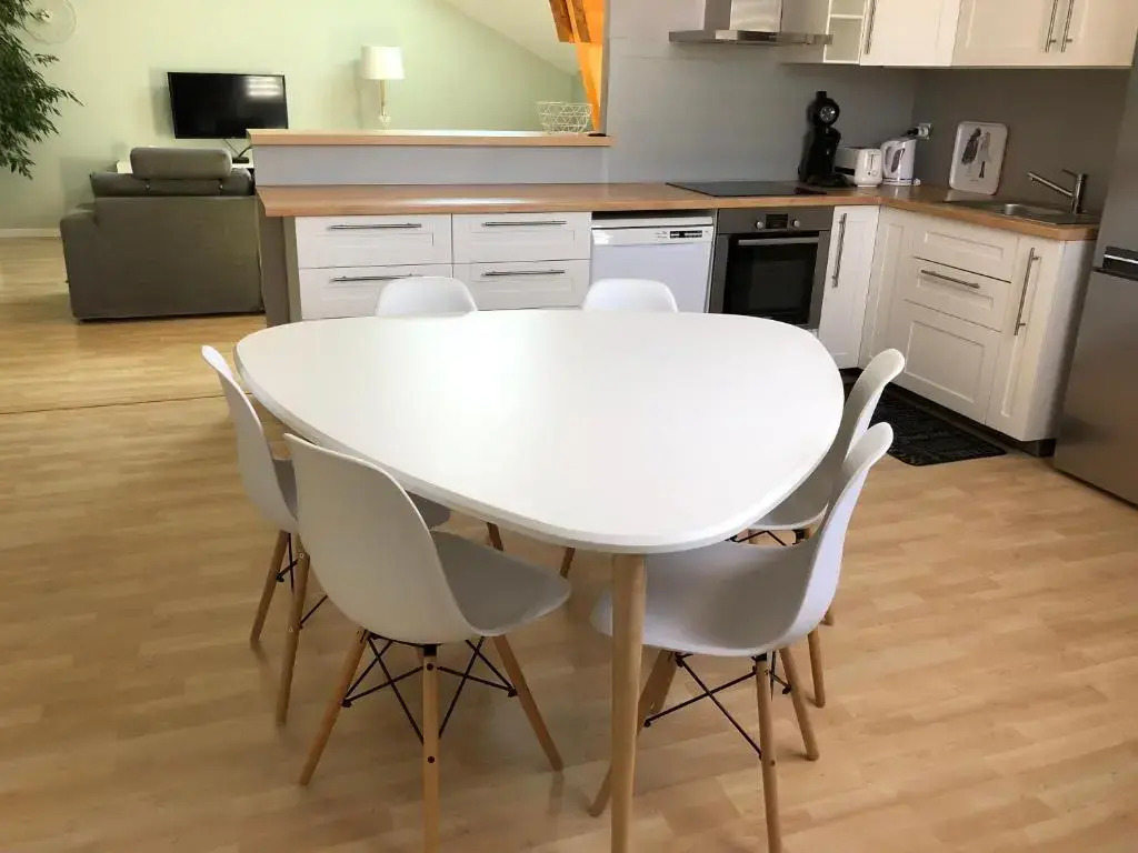 Gîte Céleste pour 6 personnes