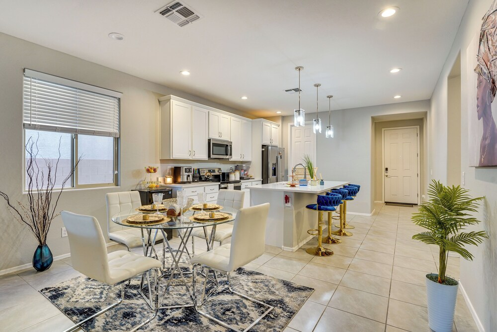 Wfh-friendly Casa Grande Home 3 Mi to Golf Course