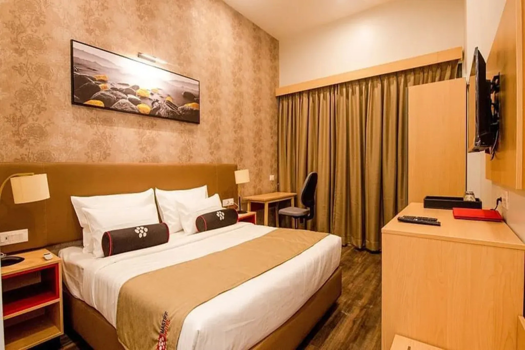 Mastiff Hotel Ankleshwar