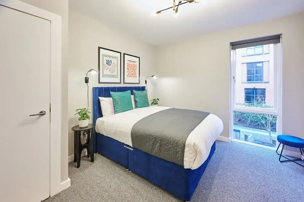 Host Stay Ropewalks Quarters VI