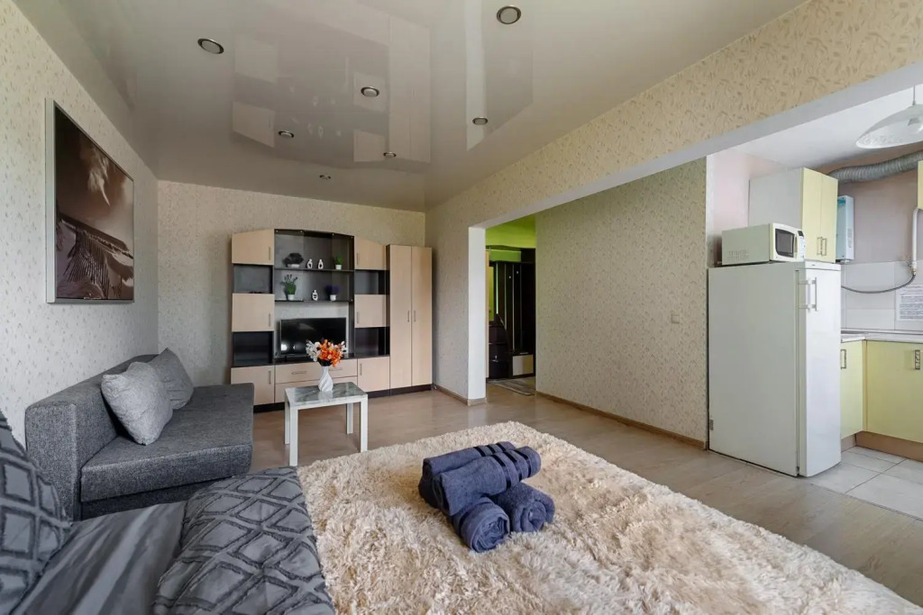 Comfort Homes на переулке Рубцов