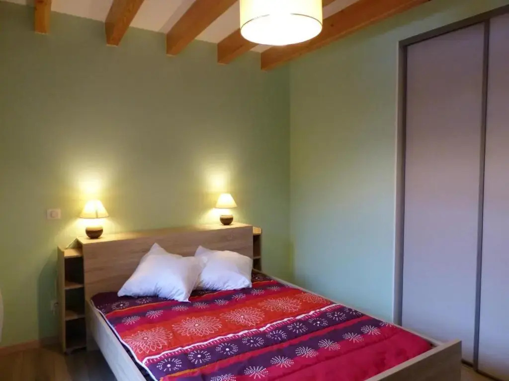 Ancien Atelier Cosy pour Vacances en Montagne - FR-1-489-140