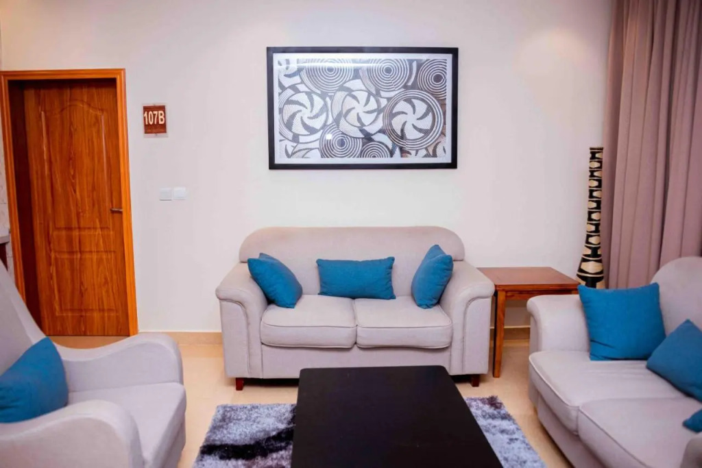 Urban Park Suites Hotel