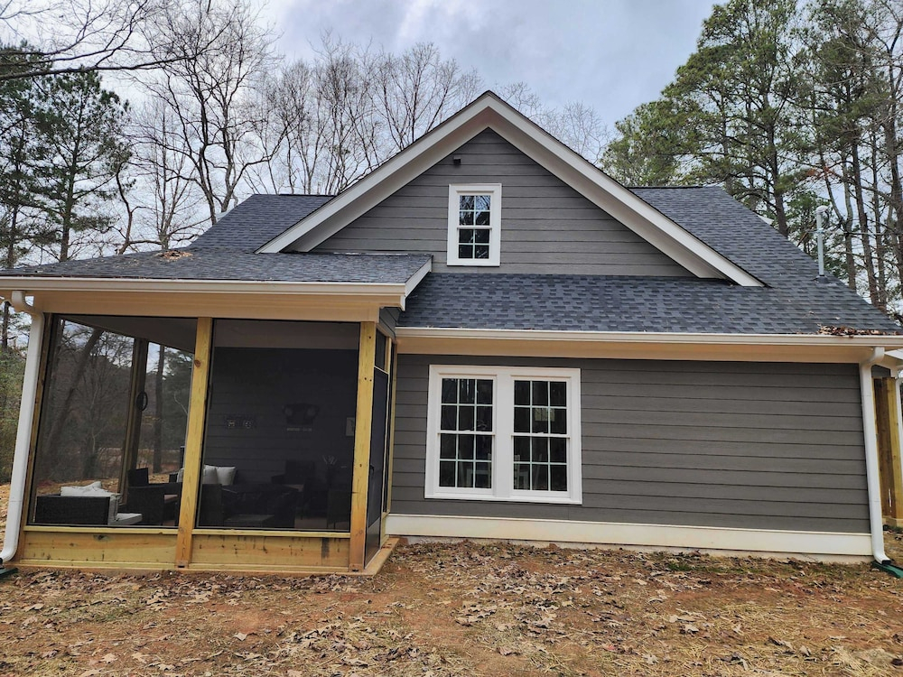 Pine Mtn Getaway Pet-ok 3BR w Weekday Discounts