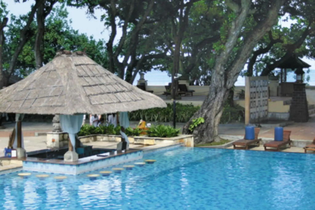 The Jayakarta Bali Beach Resort