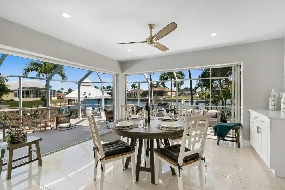 Barcelona Ct. 483, Marco Island Vacation Rental 5 Bedroom Home by Redawning