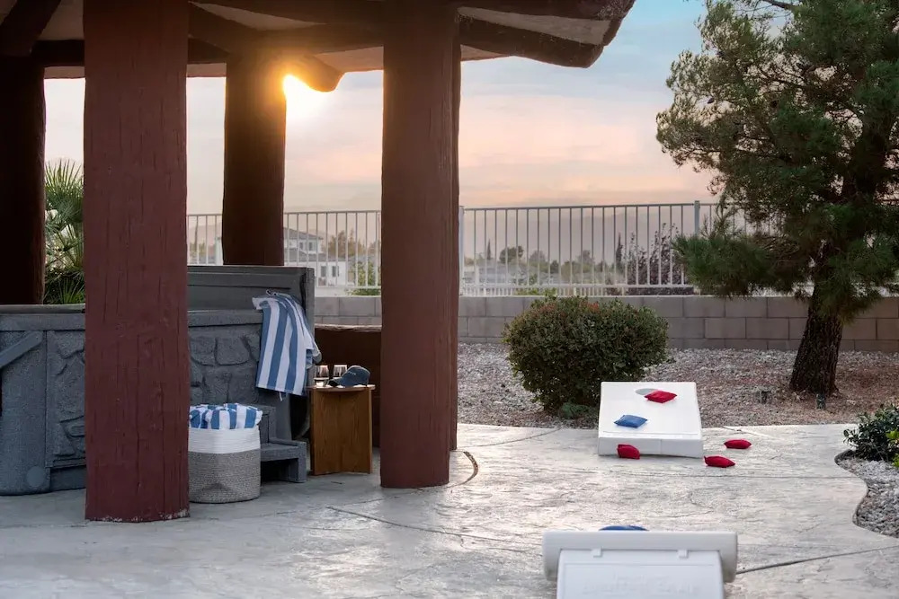 Fauna by Avantstay Desert Oasis With Hot Tub & Incredible Views!