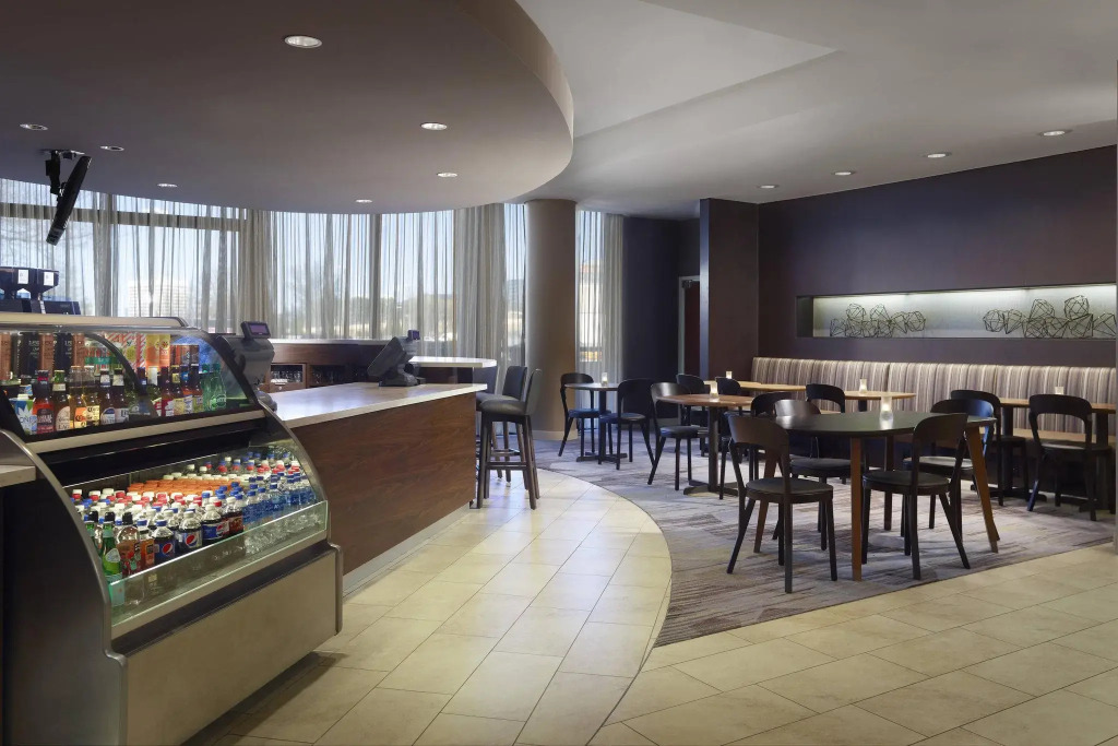 Sonesta Select Atlanta Cumberland Galleria Ballpark