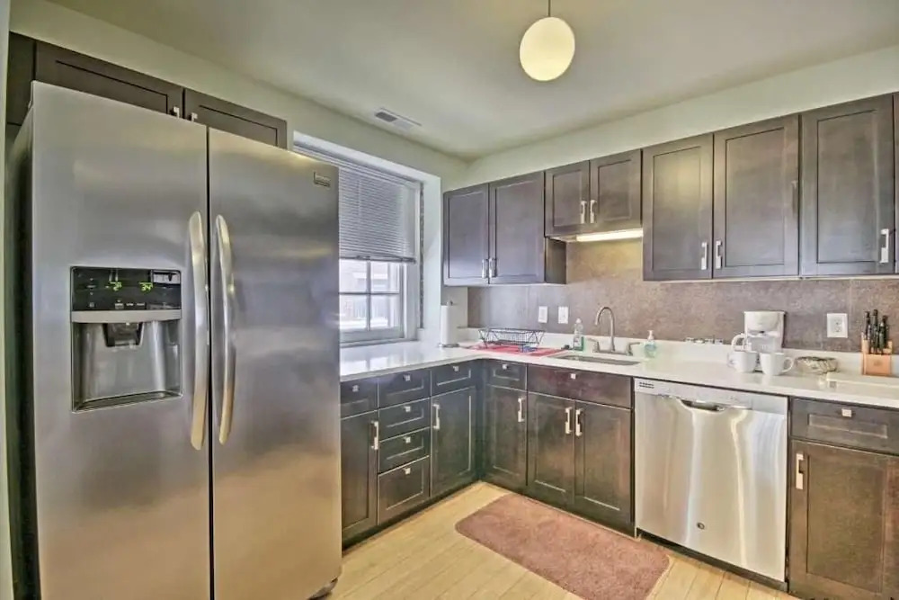 Penthouse at Light Street