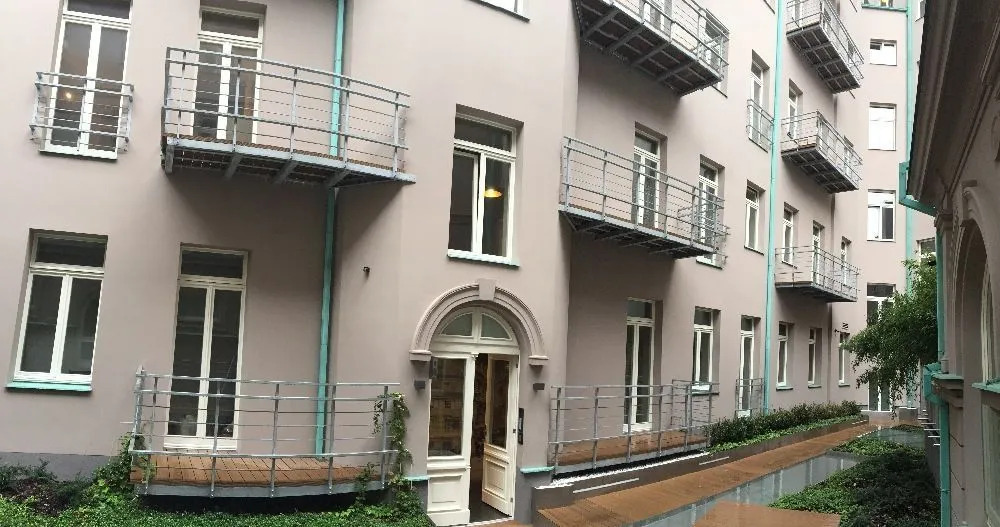 Spalena Apartment