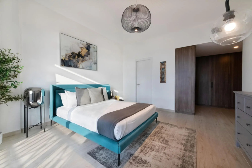 Exclusive Seaview 3BR Roof Terrace Apt  with Scenic Views of Burj alArab