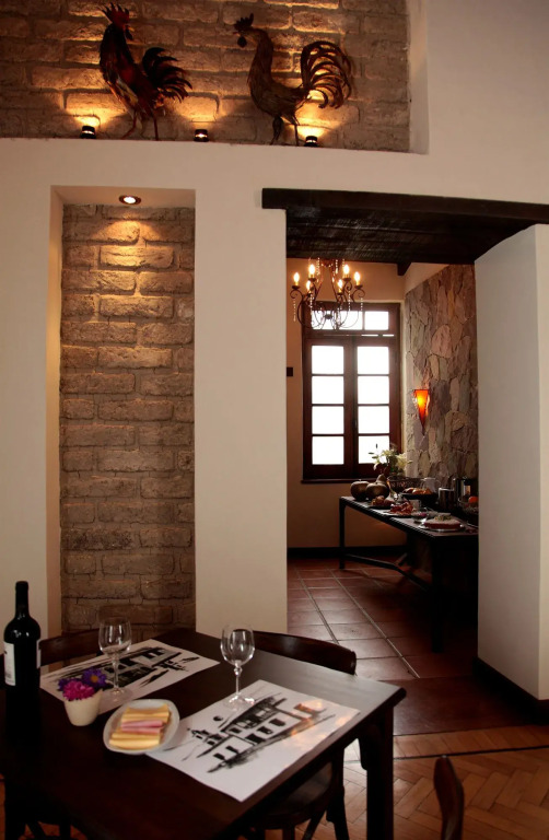 Hotel Boutique Balcón de la Plaza