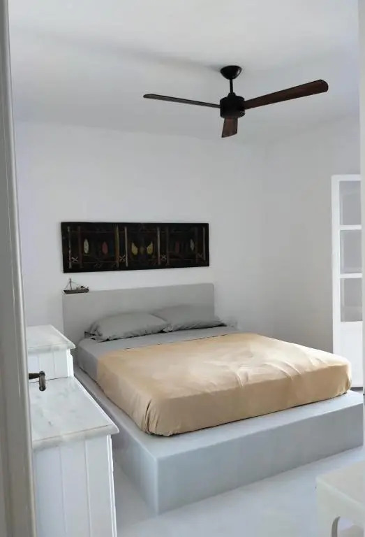 Mykonian White 2bedrooms Apartment