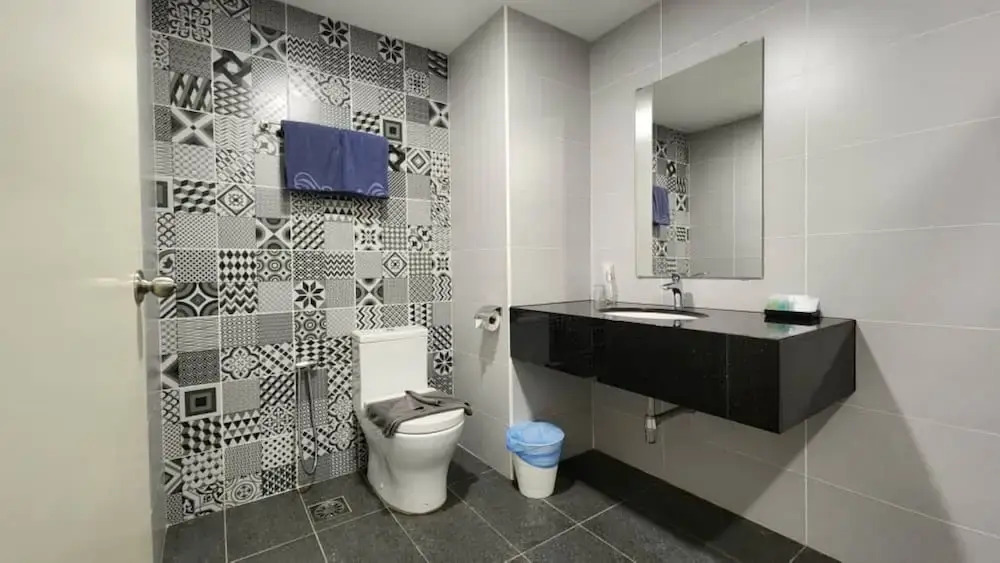 The Suites  SGR Melaka