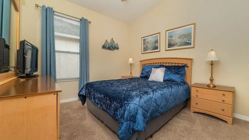 Fp8190 Windsor Palms Resort Vacation Home