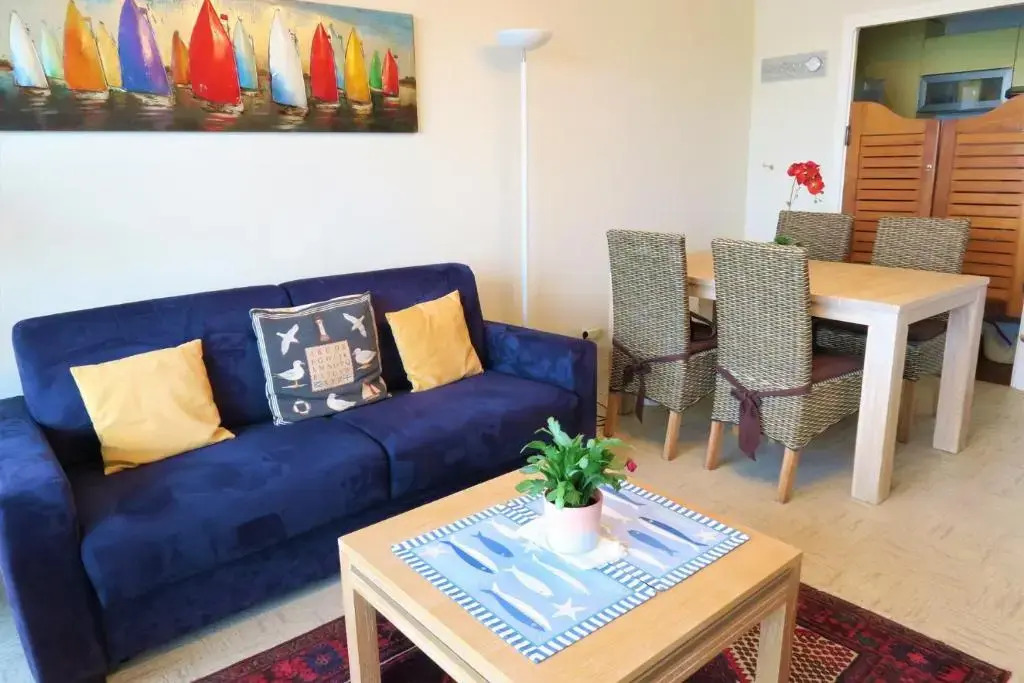 Superbe appartement TRES BELLE VUE MER à PERROS-GUIREC - Ref 819