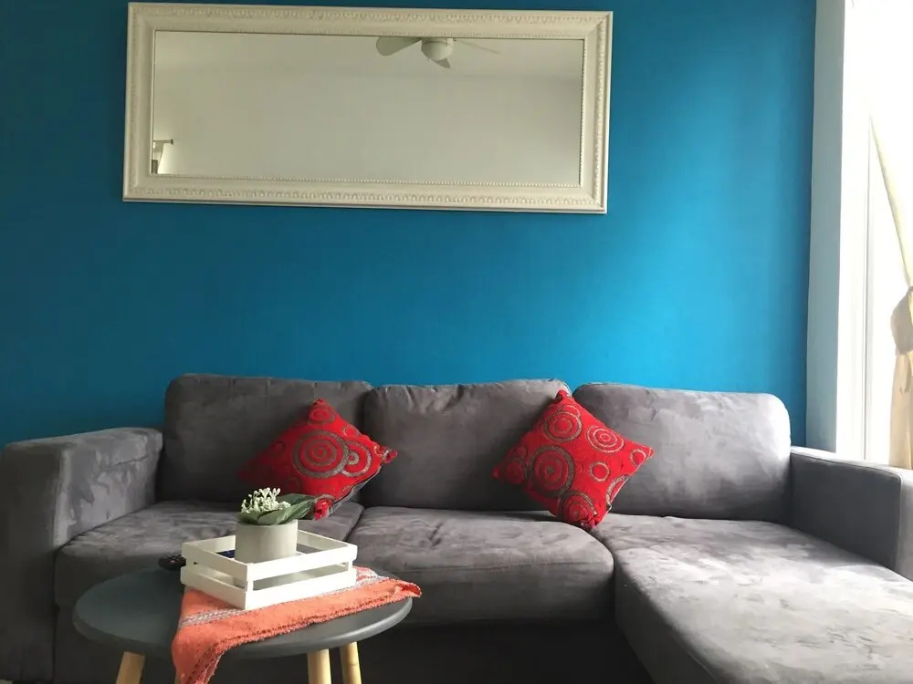 downtown apartment in fractionation with pool and air conditioners