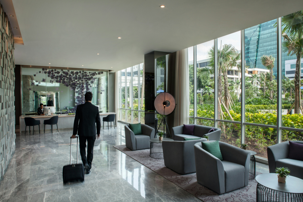 Fraser Place Setiabudi Jakarta
