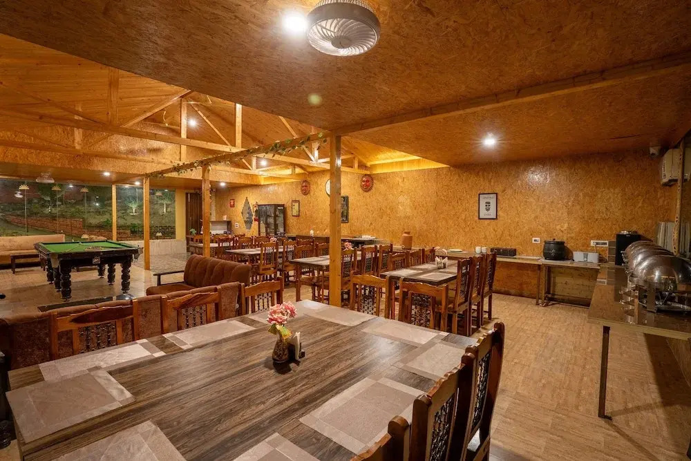 Skywood Resort