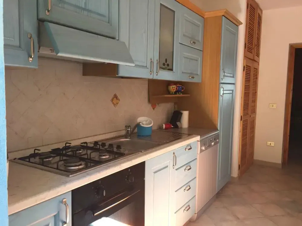 Caletta Apartment in Villa I