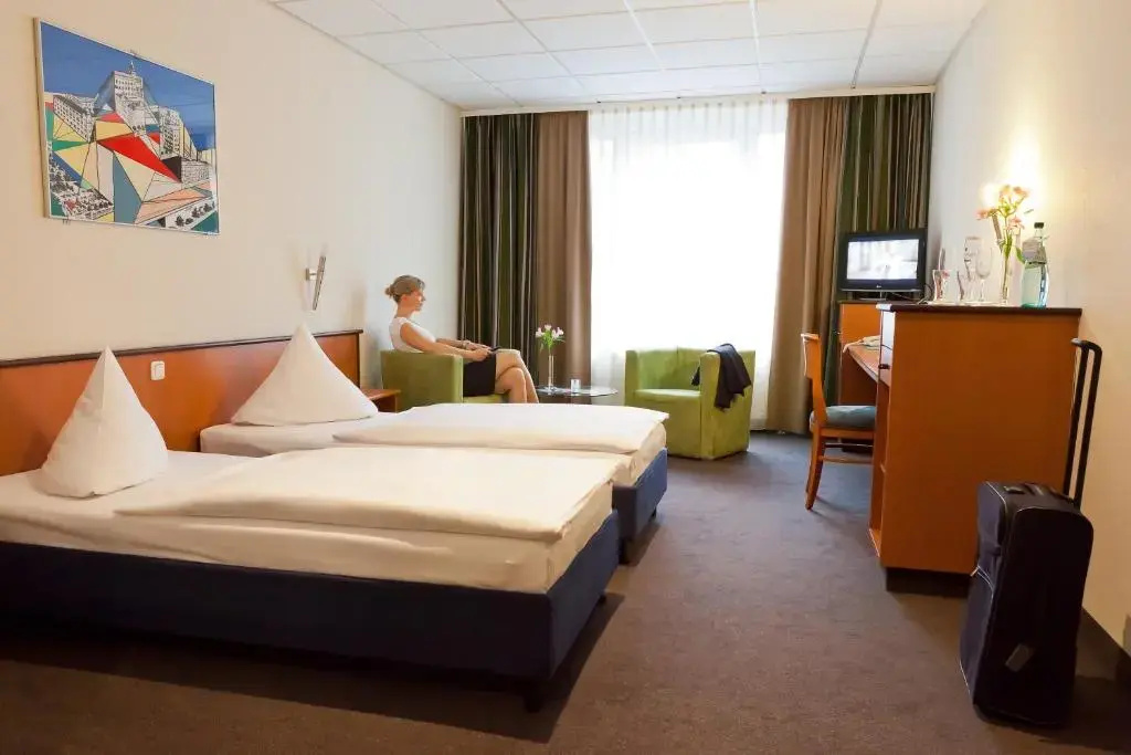 Center Hotel Alte Spinnerei