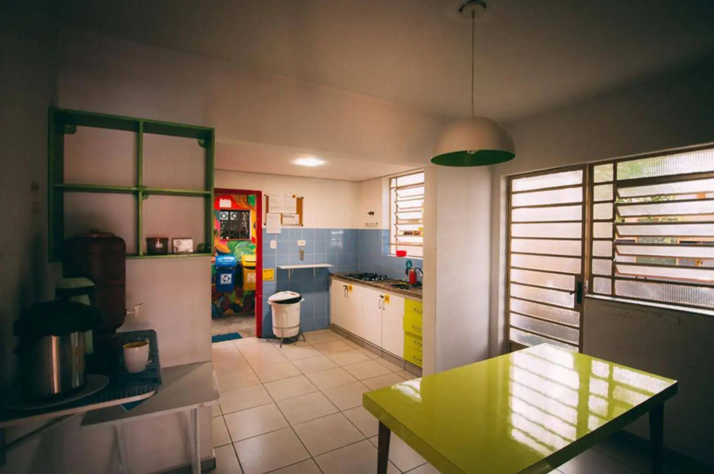 Café Hostel