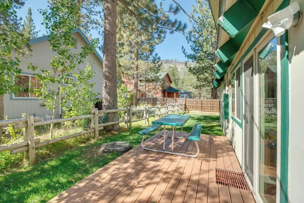 Discount Available! Lake Tahoe Gem w/ Pool Table