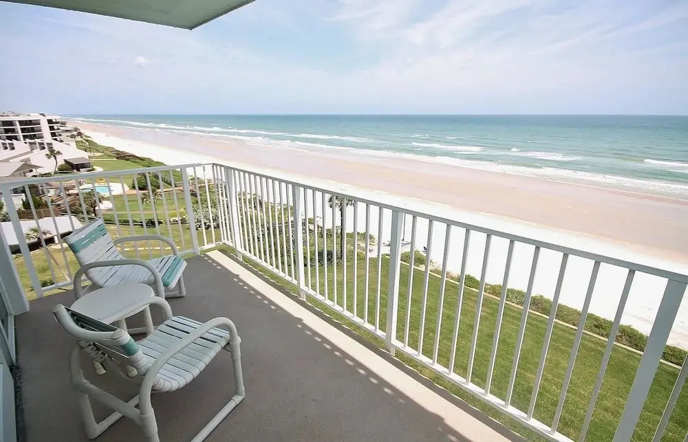 The Smyrna Beach Club 607A Apartment 1